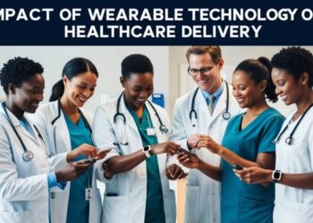 How Wearable Technology in Healthcare is Reshaping Drug Delivery ...