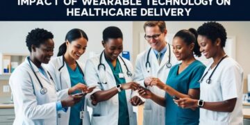 How Wearable Technology in Healthcare is Reshaping Drug Delivery ...