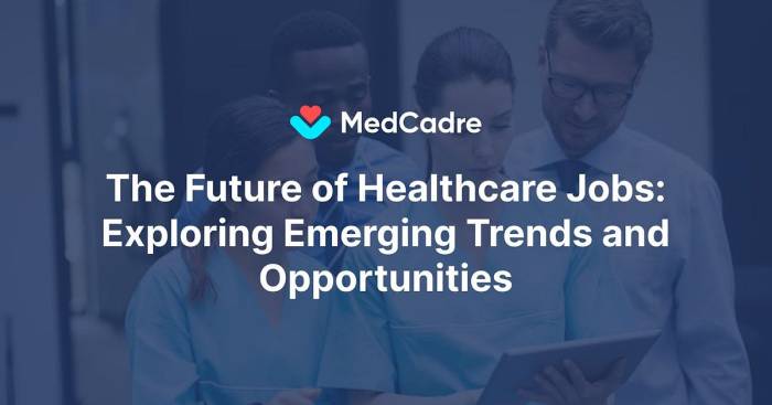 The Future of Healthcare Jobs: Exploring Emerging Trends and ...